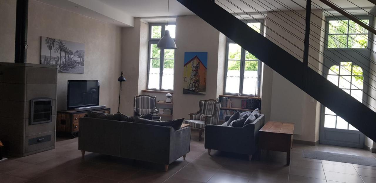 Castelnau-Montratier La Cour Saint Louis B&B 외부 사진