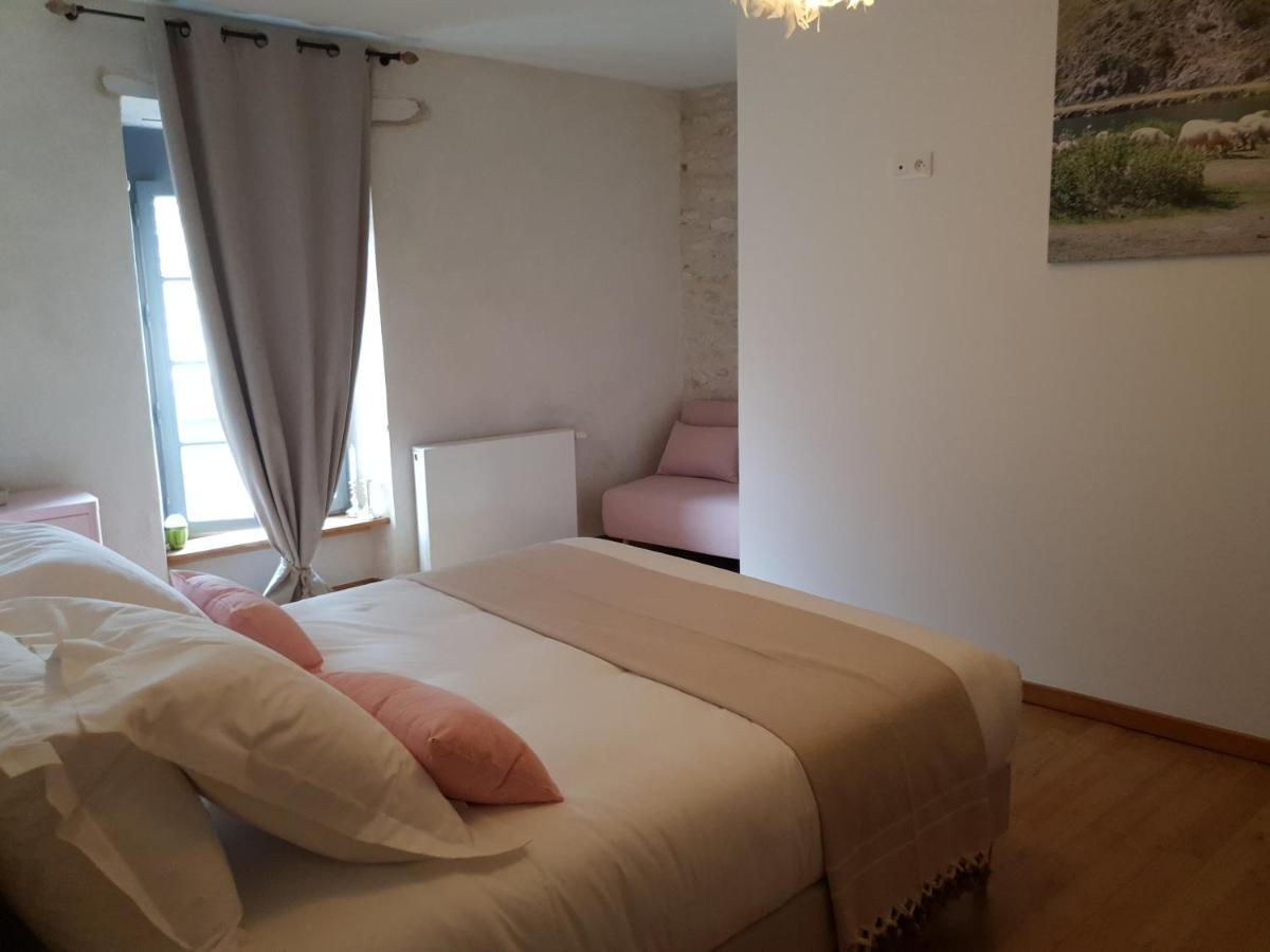 Castelnau-Montratier La Cour Saint Louis B&B 외부 사진