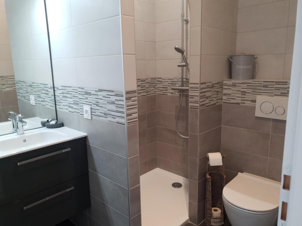 Castelnau-Montratier La Cour Saint Louis B&B 외부 사진