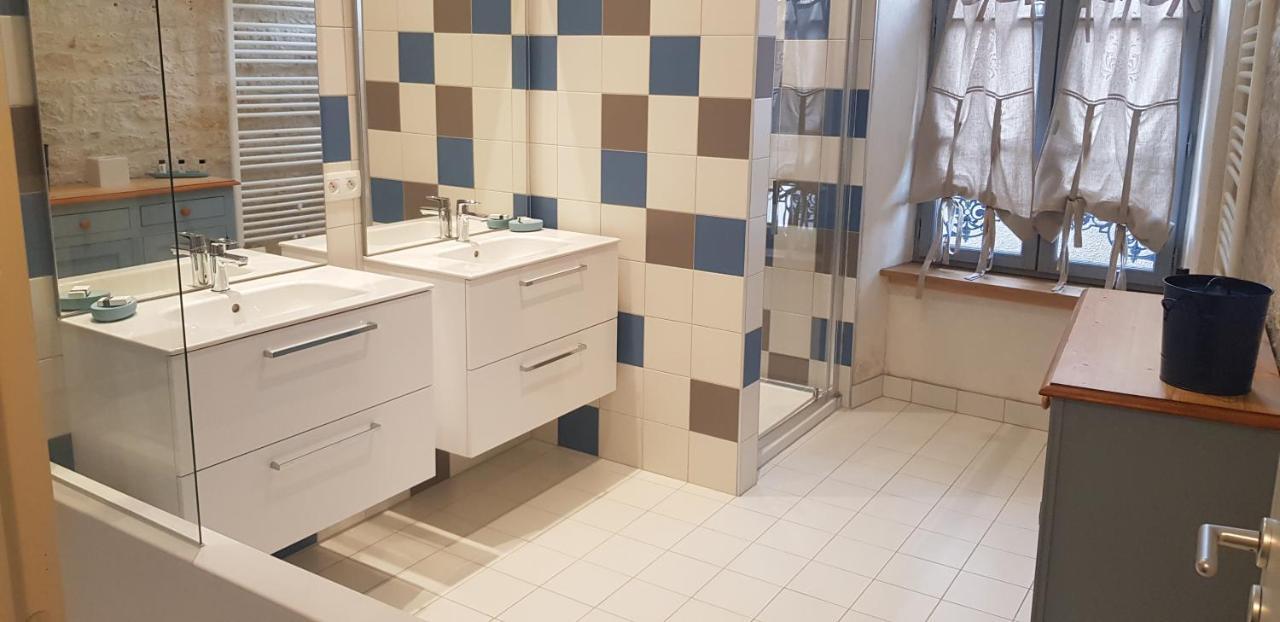 Castelnau-Montratier La Cour Saint Louis B&B 외부 사진