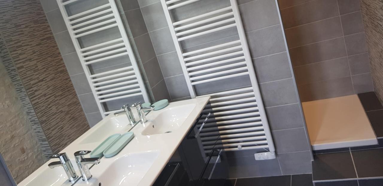 Castelnau-Montratier La Cour Saint Louis B&B 외부 사진
