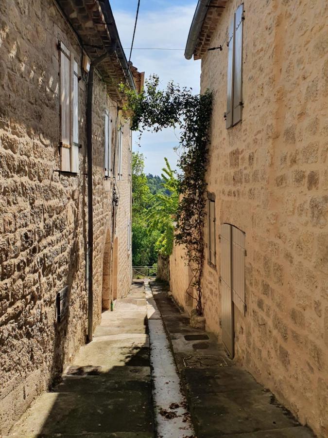 Castelnau-Montratier La Cour Saint Louis B&B 외부 사진