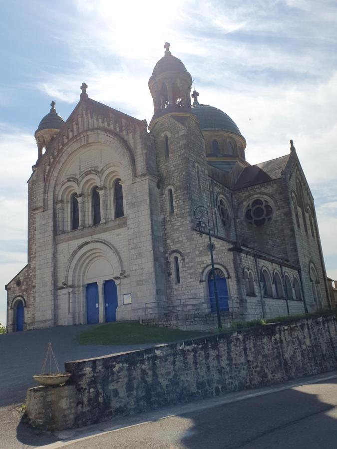 Castelnau-Montratier La Cour Saint Louis B&B 외부 사진