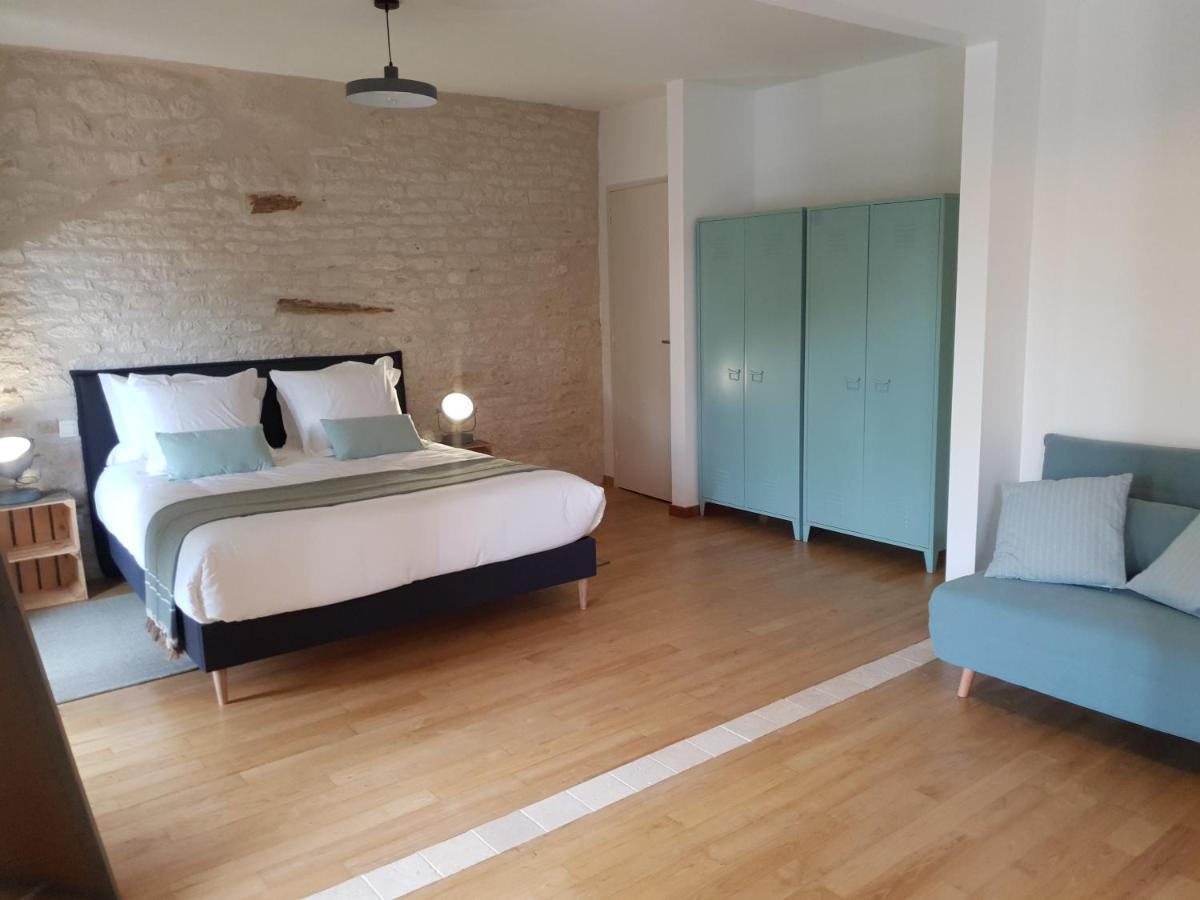 Castelnau-Montratier La Cour Saint Louis B&B 외부 사진
