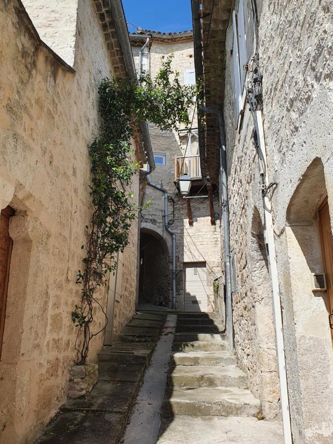 Castelnau-Montratier La Cour Saint Louis B&B 외부 사진