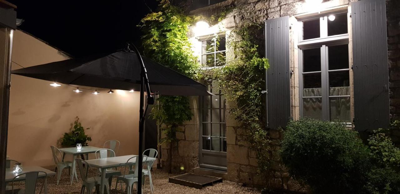 Castelnau-Montratier La Cour Saint Louis B&B 외부 사진