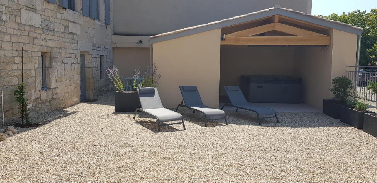 Castelnau-Montratier La Cour Saint Louis B&B 외부 사진
